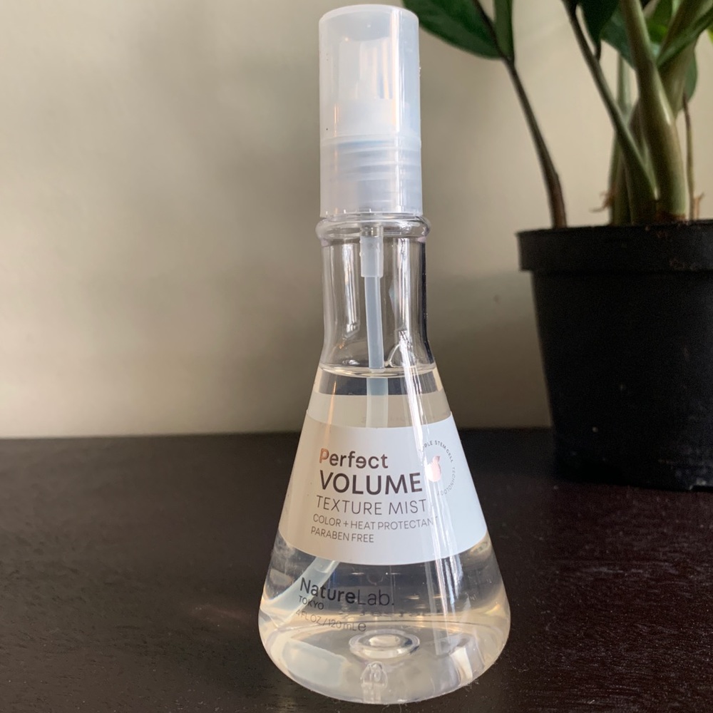 Nature Lab Tokyo Volume Spray